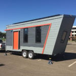 Laney College Wedge Tiny House For Sale