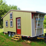 Larry Vickers SIP Tiny House For Sale in Asheville NC 001