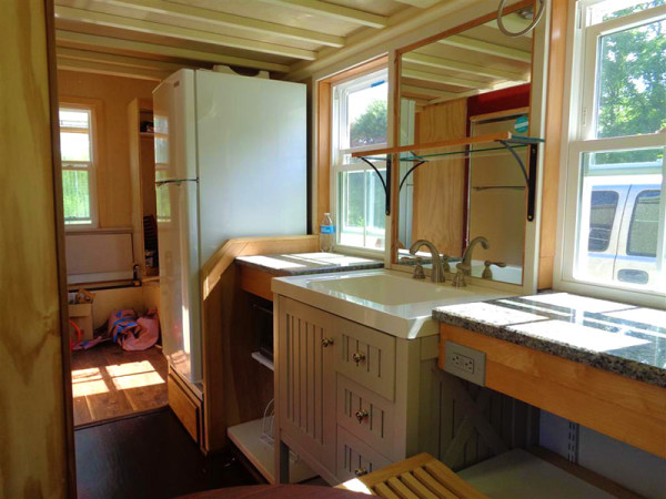 Larry Vickers SIP Tiny House For Sale in Asheville NC 0010