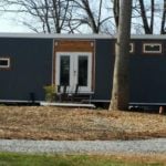Latest Tiny House on Wheels by Migration Tiny Homes 001