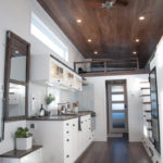 Laurier 10ft Wide Tiny House by Minimaliste 0019b