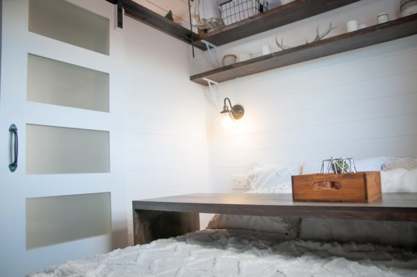 Laurier 10ft Wide Tiny House by Minimaliste