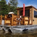 Le Koroc Tiny House Boat 001