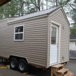 Lee Tiny House Student-Built 11