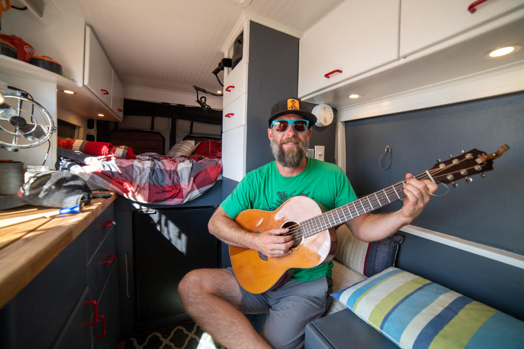 Lefty’s Promaster with Epic Bug Net Installation 2