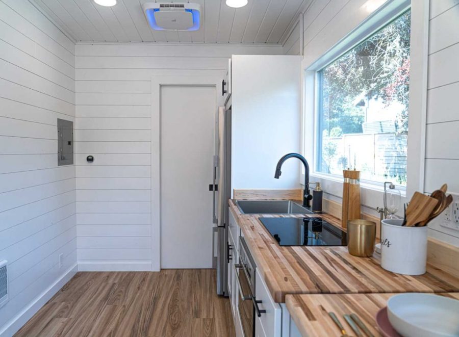 Legacy Tiny House by Tiny Heirloom A Traveling THOW 002