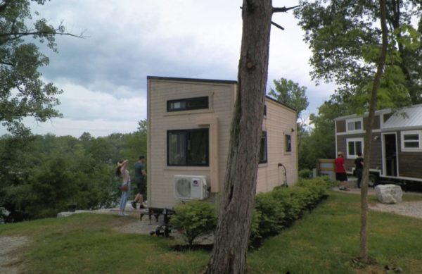 Legal Tiny House Community in New Paris Ohio 002