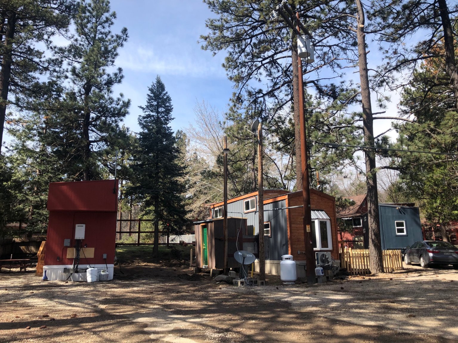 Come Tour Southern California’s first LEGAL Tiny House Village!