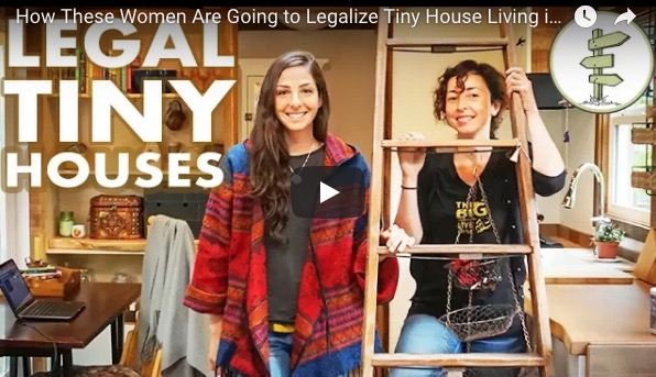 Legalizing Tiny Houses