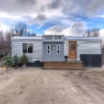 Lewis & Clark’s Tiny House Vacation Rental 001