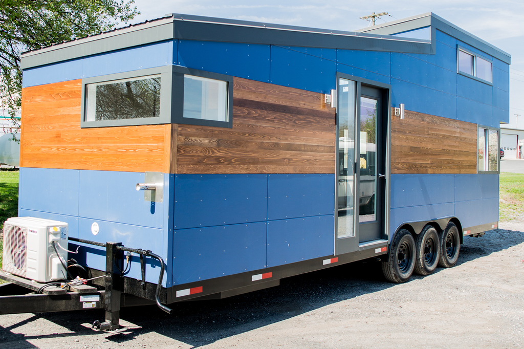 Liberation Tiny House for Sale 10