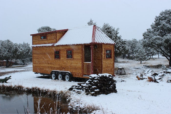 Liberty Tiny Houses 001
