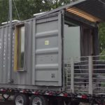 LightHotel Shipping Container Tiny House by Geoffrey Warner of Alchemy Architects and the WeeHouse 001