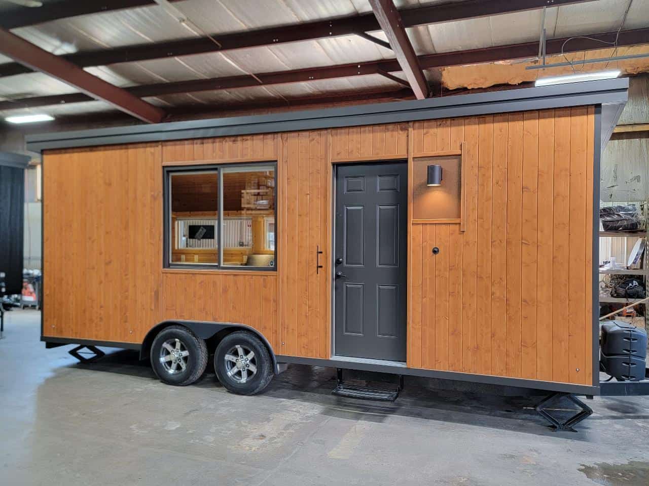 Tiny House Talk – Freedom in Small Spaces