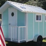 Lightweight SIP-built Tiny House Camper for 18k by Core Housing Solutions 001
