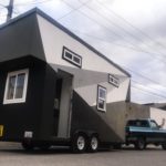 Lightweight Steel Ketzal Tiny House For Sale in El Paso 001