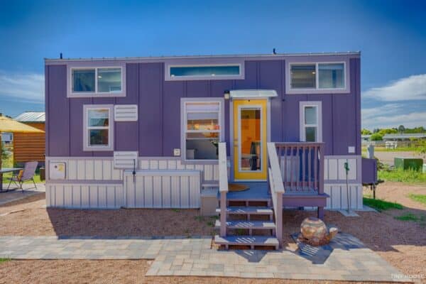 Tiny House Talk - Freedom in Small Spaces