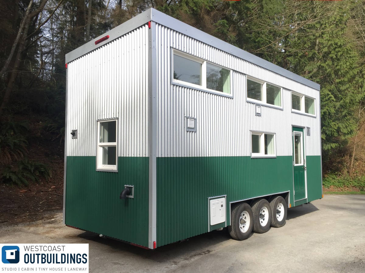 Lilooet 24′ Tiny House 002