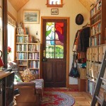 Lily’s 150 Sq. Ft. Tiny House on Wheels in New Zealand 002