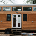 Lina and Isha’s Tiny House for Two (T42) Kristina Lynn Photography