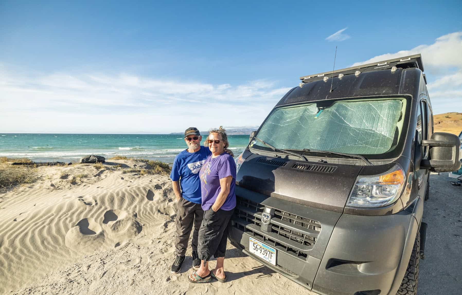 Tiny House Van Life Adventure
