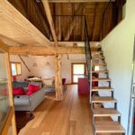 Little Chalet Cabin Mountain Views Switzerland 007