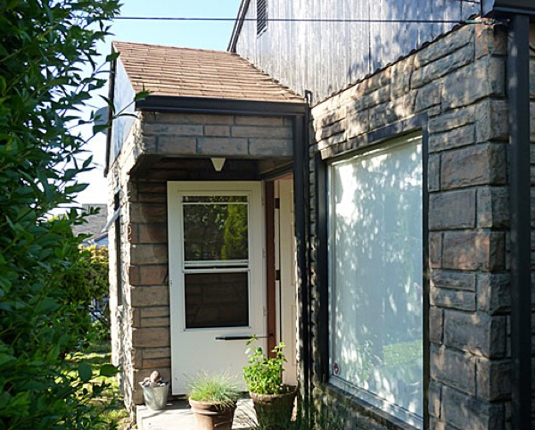 Little Modern Cottage in Seattle