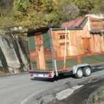 Little Owl Tiny House on a Trailer 001