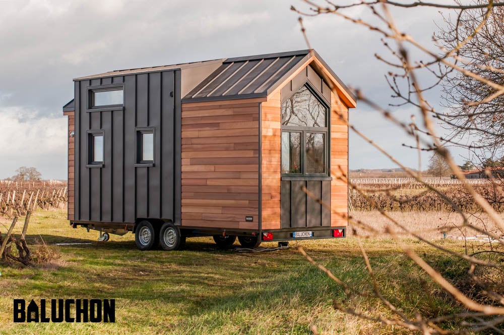 Little Prince Tiny House by Baluchon_007