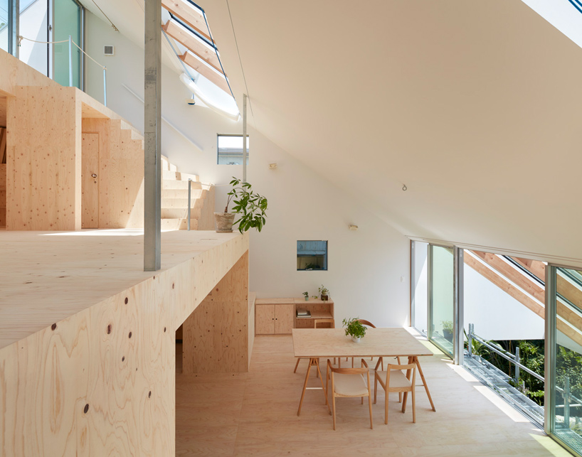 Little Re-Slope House