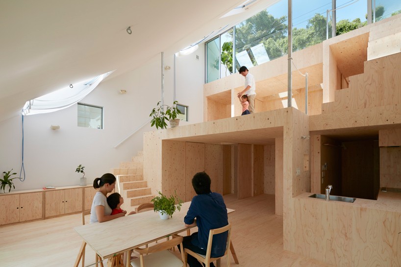 Little Re-Slope House