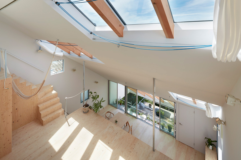 Little Re-Slope House