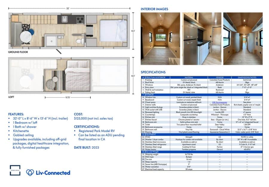 Liv-Connected Tiny House 0013