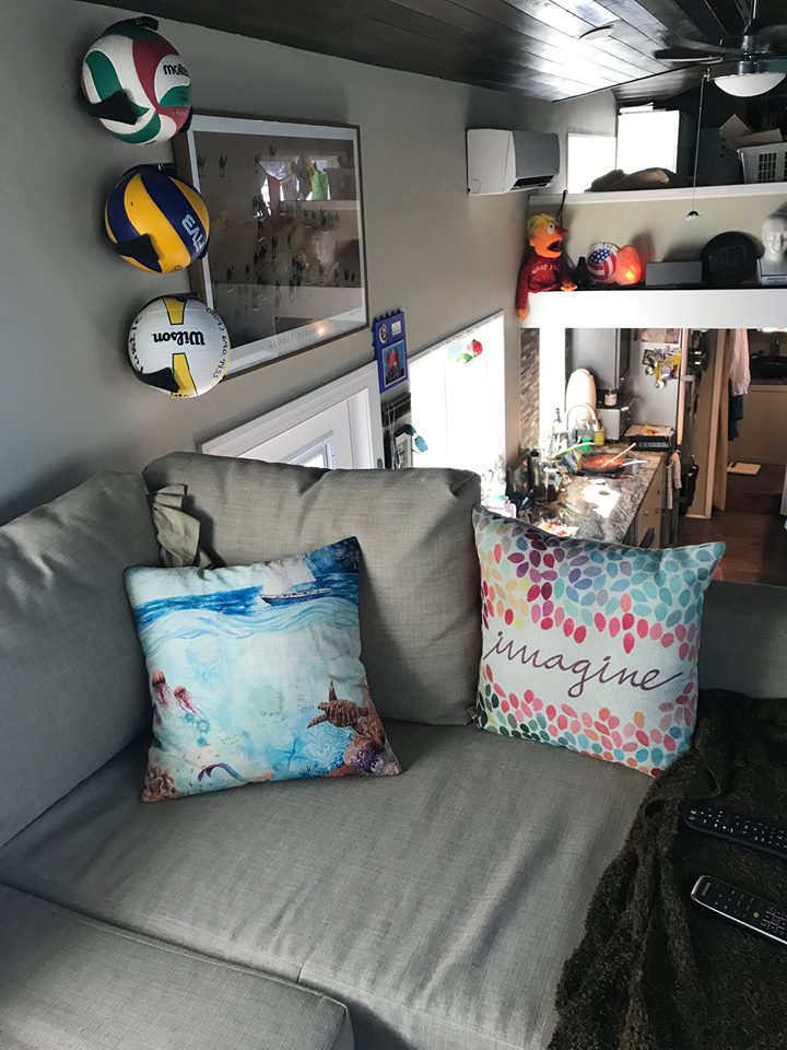 Lived In Tiny House THow Economic Hippie 20