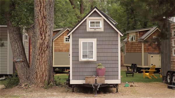 Living Tiny Legally (Documentary): A Look Into How Tiny Homes Are ...