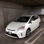 Living in a Toyota Prius 006