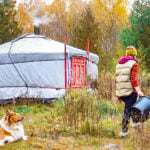 Living in a Yurt – Exploring Alternatives 3
