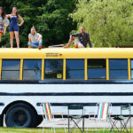Living in a school bus Skoolie – 3 – Exploring Alternatives