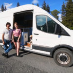 Liz and Rons Married Life With A Van 001
