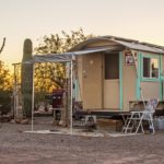 Lou Brochetti Vardo Style Tiny House Travel Trailer For Sale 001