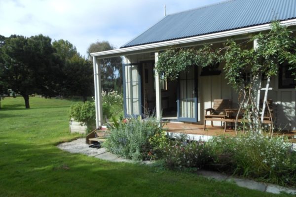 Louisa Cottage in New Zealand