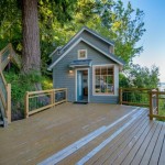 Lummi Island Cottage 001