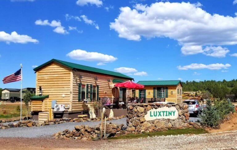 LuxTiny in Lakeside, AZ