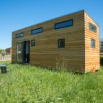 Luxurious Tiny House on Wheels Vacation in Denmark 001