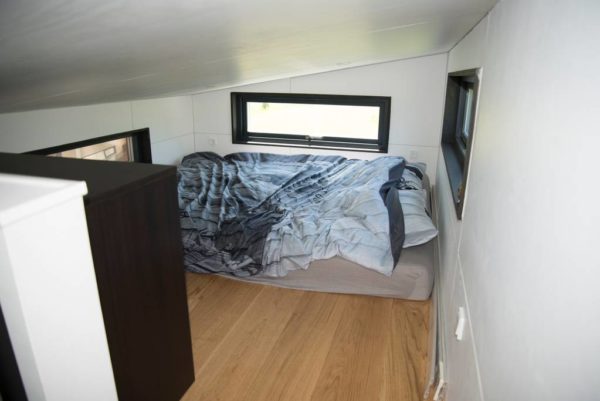 Luxurious Tiny House on Wheels Vacation in Denmark 