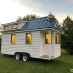 Luxury 18 Ft Tiny Haven Home 59K 13