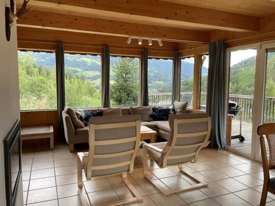 Luxury Chalet 10