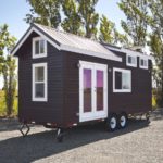 Luxury Mint Tiny Home 001