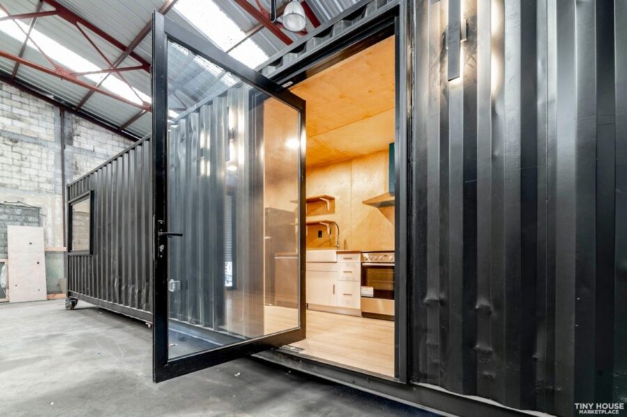Luxury Shipping Container Home for Sale 15