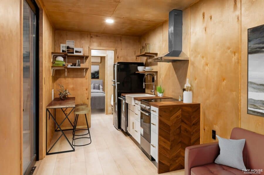 Luxury Shipping Container Home for Sale 43